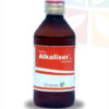 Alkaliser syrup
