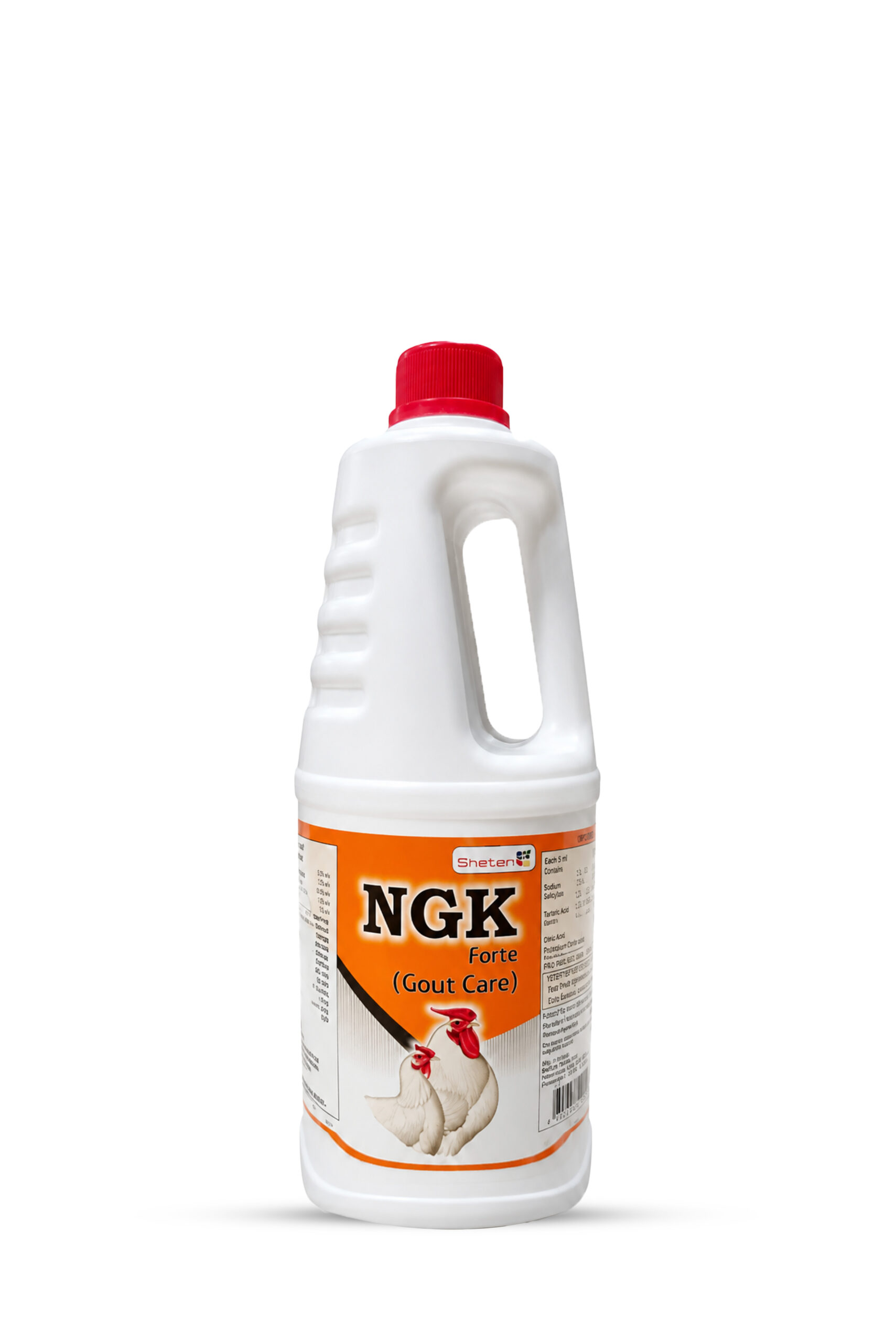 NGK FORT 1 L