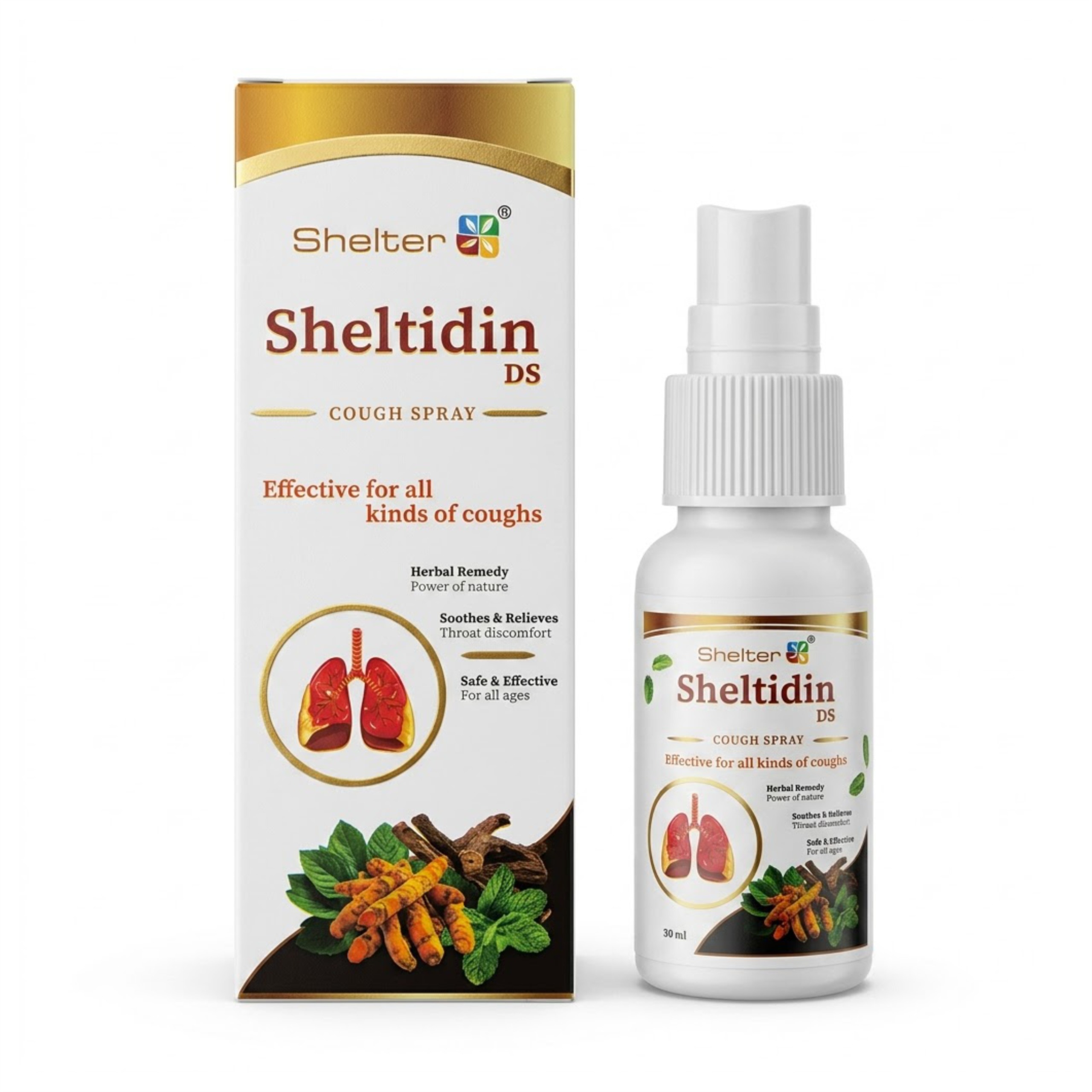 Sheltidin DS